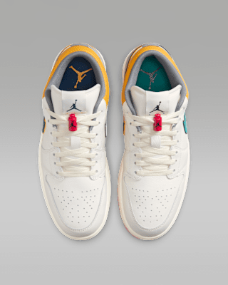 NIKE公式】エア ジョーダン 1 LOW プレミアム メンズシューズ